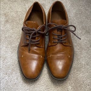 Sonoma Boys Dress shoe size 5 med